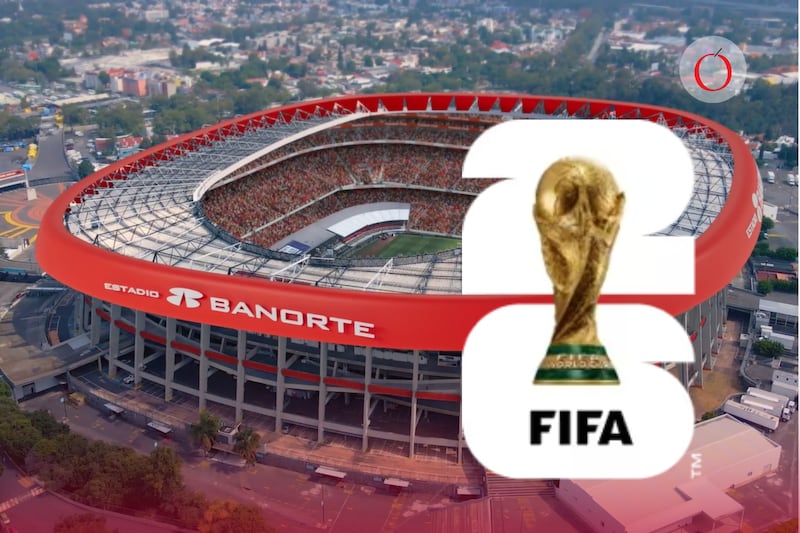 México vs Sudáfrica: cede, horarios, fecha del partido inaugural.