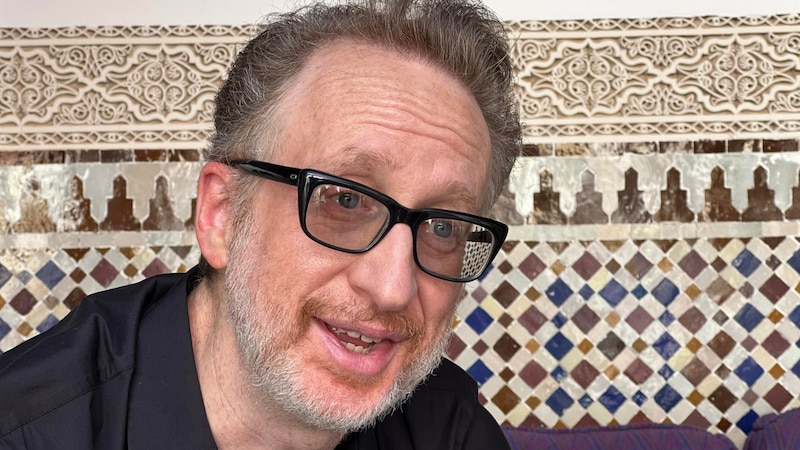 El actor Bob Odenkirk en una nueva imagen