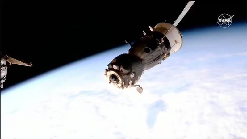La Estación Espacial Internacional