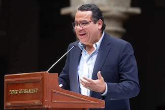 MC defiende que el gobernador sea quien elija al titular de la Agencia de Transparencia