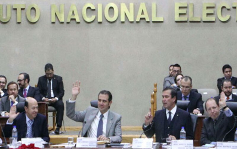 Diputados aprueban en lo general la reforma electoral
