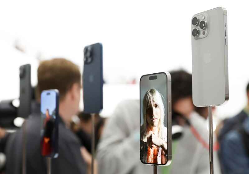 El nuevo iPhone 14 Pro