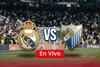¿Te perdiste el Real Madrid vs Málaga? Así puedes ver la repetición completa del partido de la LaLiga