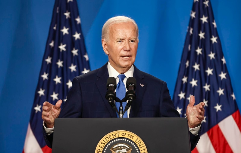 El presidente Biden da un discurso sobre el estado de la Unión