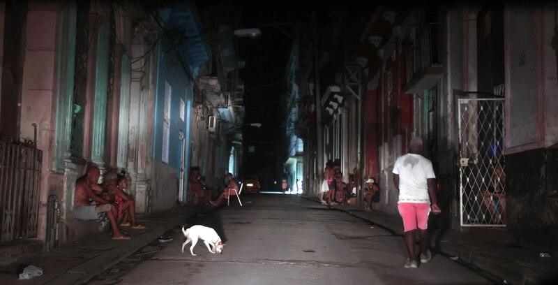 La Habana de noche