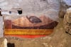 Nuevos frescos revelan el lujo de la corte romana en la Villa di Poppea, cerca de Pompeya