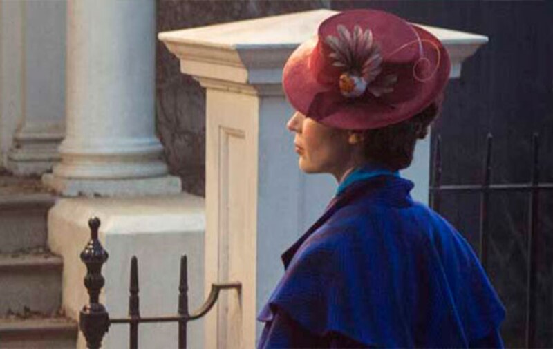 Mary Poppins regresa