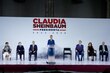 Conformación de nuevo gabinete arranca con paridad de género: 3 mujeres y 3 hombres