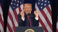 Trump se burla de Maduro: “Es un tipo violento y ha matado a millones de personas”