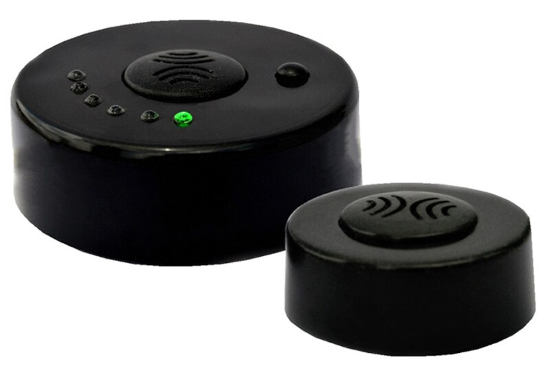 Alarma personal inalámbrica