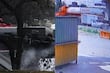 Nuevos videos muestran a la pipa de gas de Iztapalapa a velocidad regular segundos antes de explotar