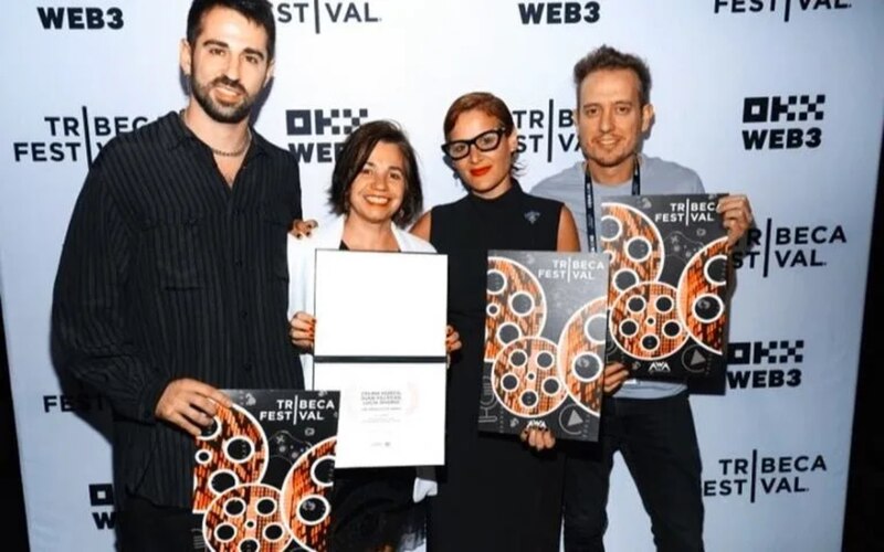 Entrega de premios del Festival de Cine de Tribeca 2022