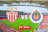 Necaxa vs Chivas EN VIVO: Horario, en dónde ver y posibles alineaciones este 5 de julio
