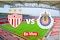 Necaxa vs Chivas EN VIVO: Horario, en dónde ver y posibles alineaciones este 5 de julio
