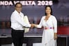 Keiko Fujimori va por la presidencia de Perú en el cuarto intento 