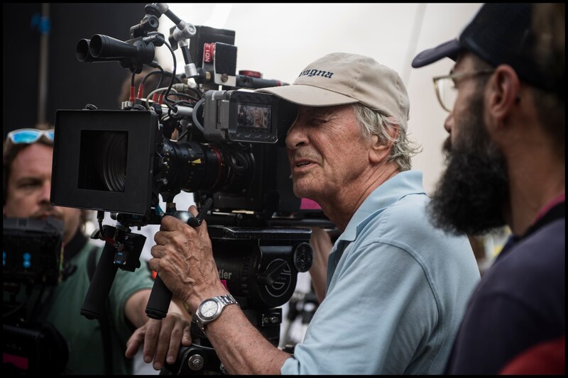Detrás de cámaras: El director de fotografía