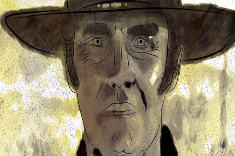 Clint Eastwood, el hombre sin nombre