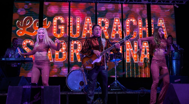 ¡La Guaracha Sabrosa!