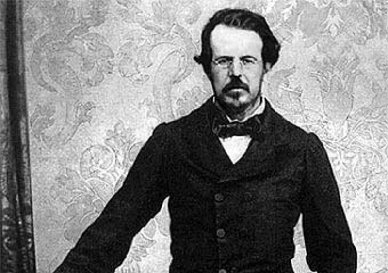 Retrato de Benito Juárez