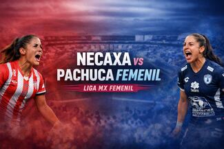 Necaxa vs Pachuca Femenil: horario, canal y dónde ver en vivo la Liga MX Femenil