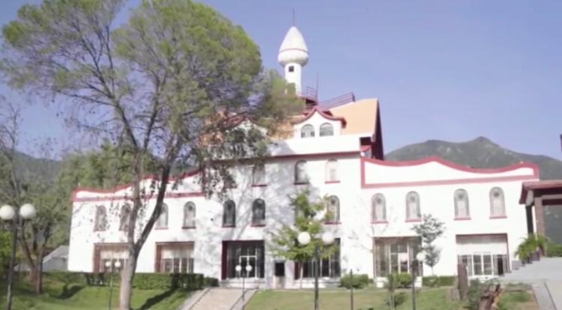 La Casa Blanca
