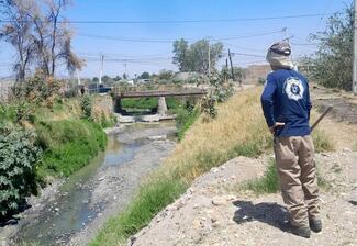 En Tlajomulco no ha habido inundaciones, tras trabajos preventivos en arroyo Seco y avenida Adolfo Horn
