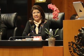 Llama la Senadora Mariela Gutiérrez a Defender la Autonomía de los Municipios