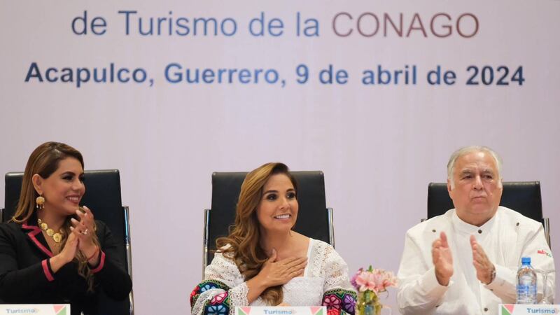 Title: Reunión de la CONAGO en Acapulco