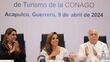 Asume Mara Lezama liderazgo de la Comisión Ejecutiva de Turismo de la CONAGO