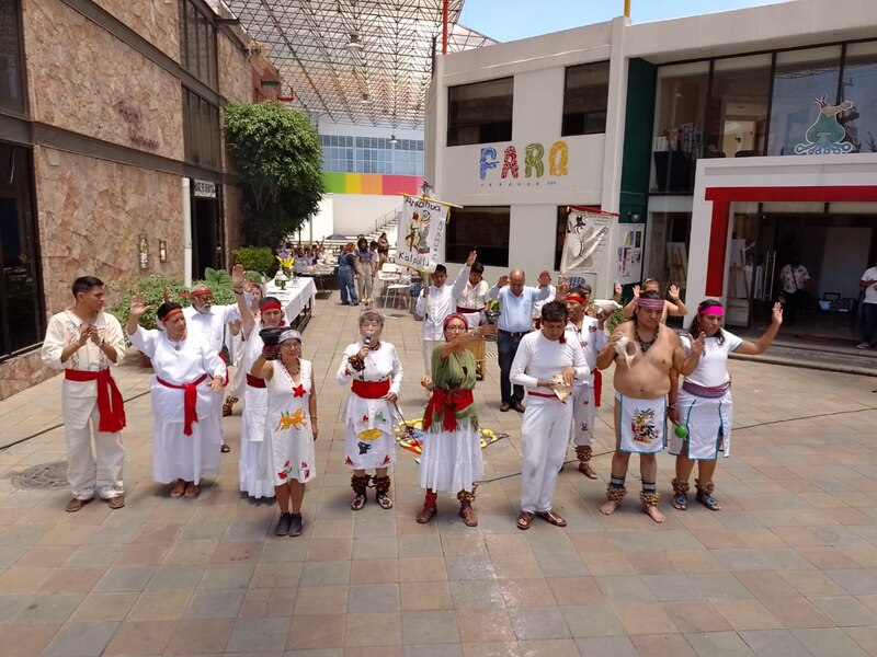 Danza tradicional mexicana