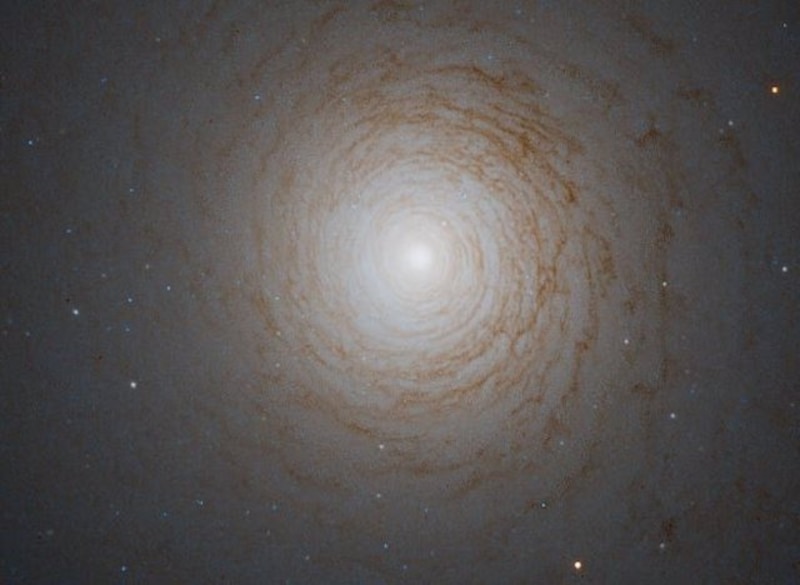 Galaxia espiral M81