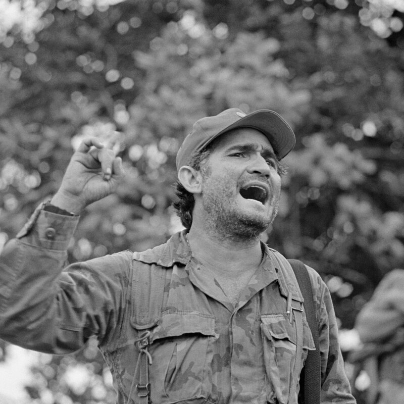 Che Guevara, el revolucionario argentino