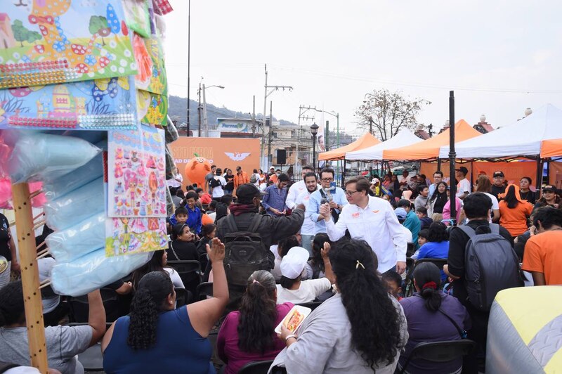 ¡Celebramos la diversidad cultural en nuestra comunidad!