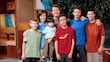 Frankie Muniz revela foto prohibida del elenco para la nueva temporada de Malcolm el de en Medio