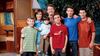 Frankie Muniz revela foto prohibida del elenco para la nueva temporada de Malcolm el de en Medio