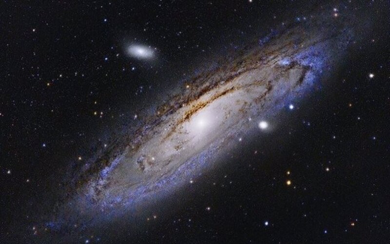 Galaxia espiral