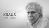 Adiós a Arnoldo Kraus, intelectual,  humanista y médico de la palabra  