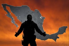 Estos son los cárteles que había en 2000 y estos son los que hay en 2025