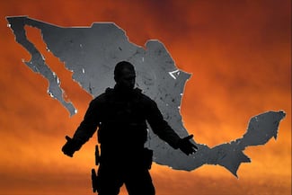 Estos son los cárteles que había en 2000 y estos son los que hay en 2025