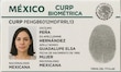Publican en el DOF creación de CURP biométrica; a partir del 2026 será obligatoria 