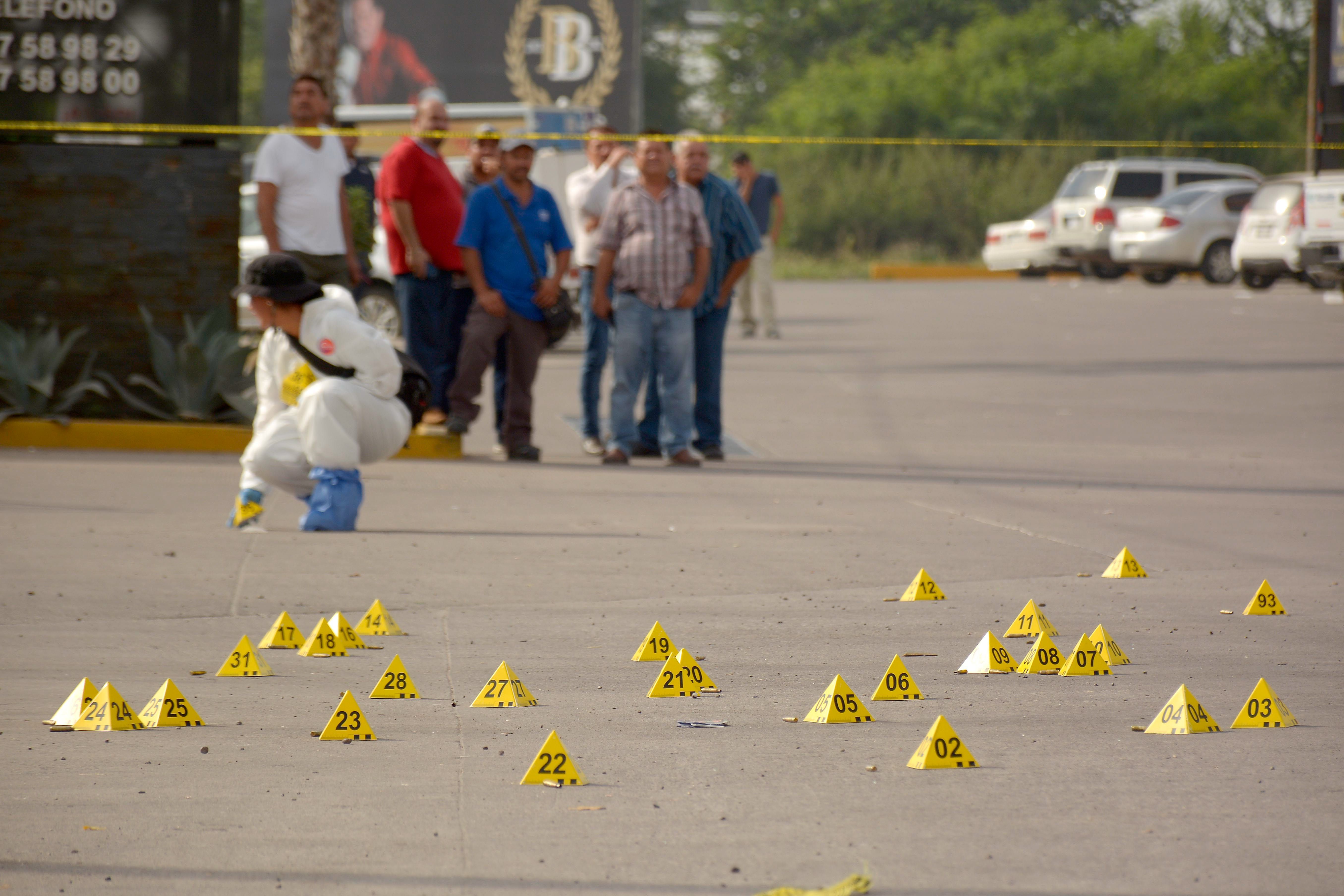 México y crimen organizado: 25 años teniendo el poder y perdiendo el control