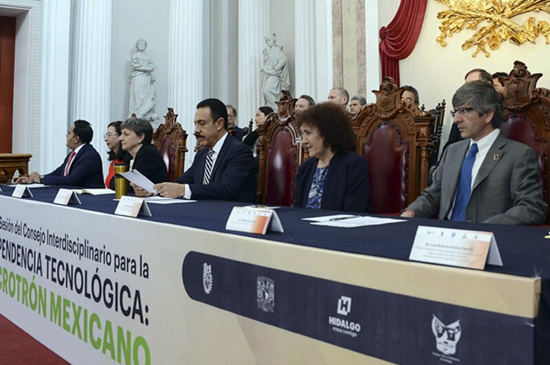 Reunión del Consejo Interdisciplinario para la Independencia Tecnológica