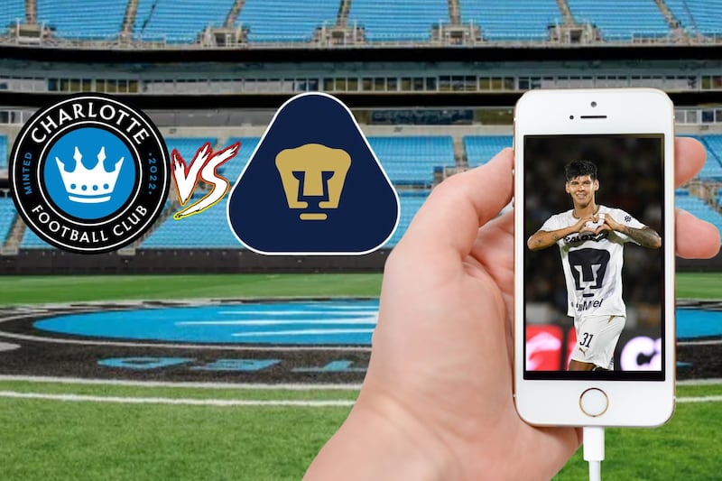 Charlotte vs Pumas Leagues Cup