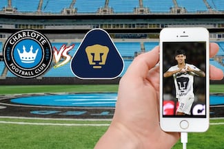 Charlotte FC vs Pumas sí va por TV abierta: horario, canal, cómo y dónde ver en vivo la Leagues Cup