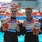 Osmar Olvera suma su tercera presea de plata mundial en Singapur 2025