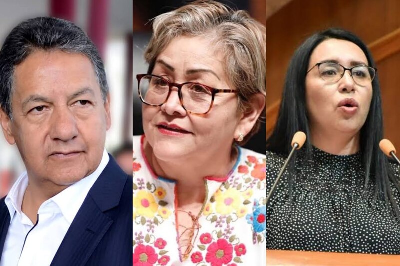 Candidatos a la presidencia de México 2024