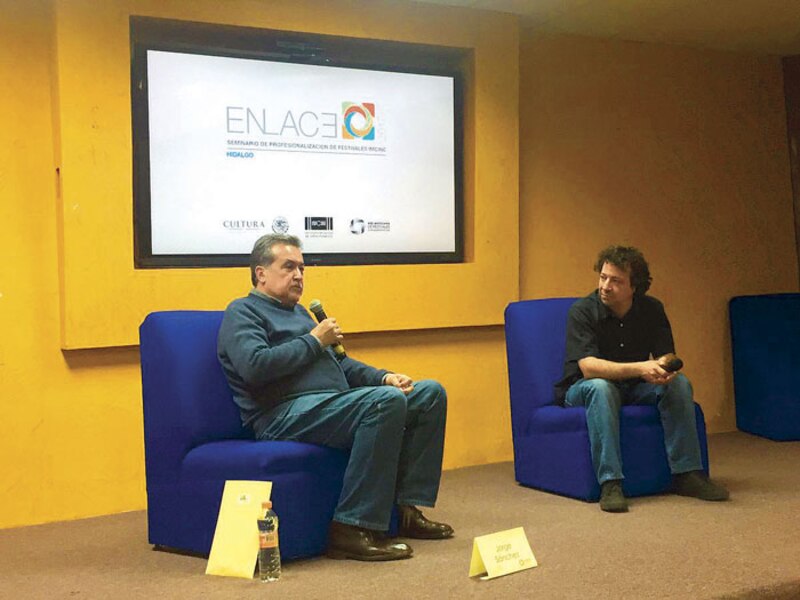 Conversatorio con el escritor Jorge Volpi