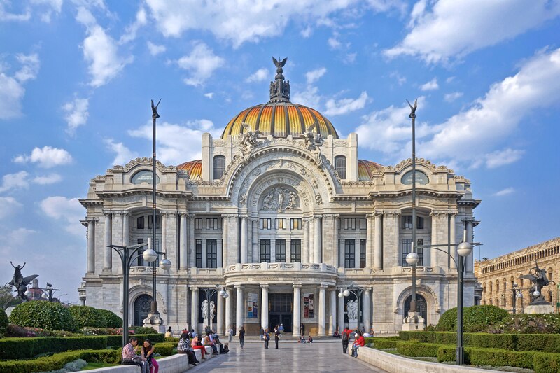 Premian al Palacio de Bellas Artes