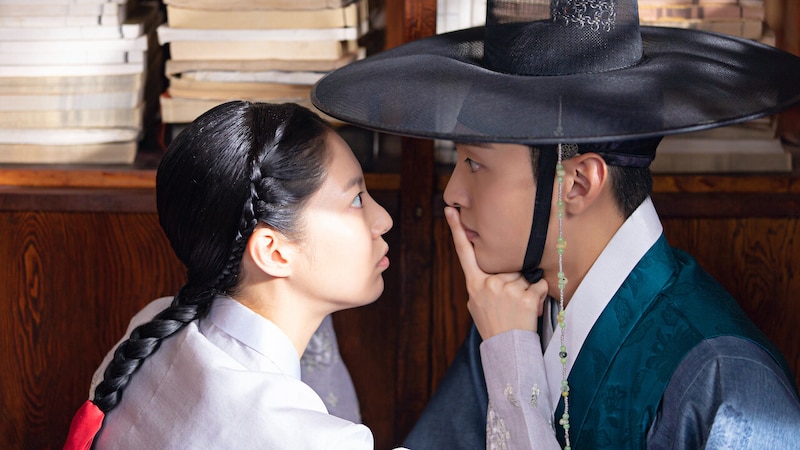 El amor en los tiempos del Joseon