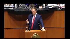 Reconoce Ebrard “negociaciones intensas” con EE.UU, pero garantiza que T-MEC continuará